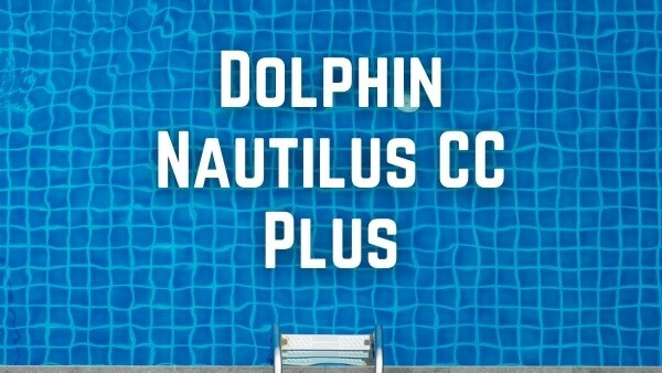 Dolphin Nautilus CC Plus